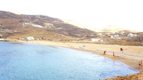 Ftelia beach mykonos