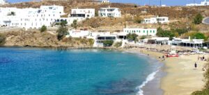 Agios Stefanos beach